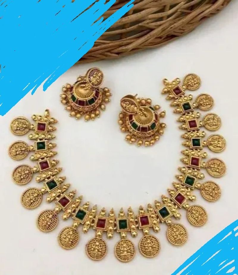 LakshmiDevi Necklace