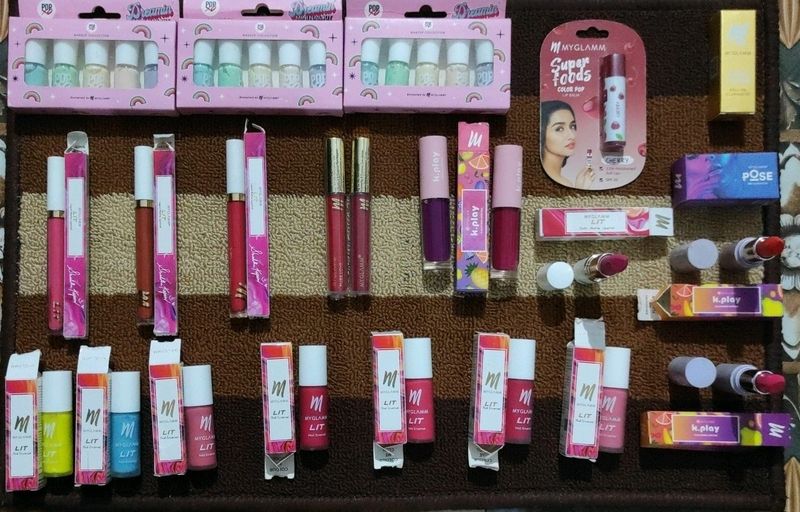 23 Myglamm Combos 1800 ₹ Only