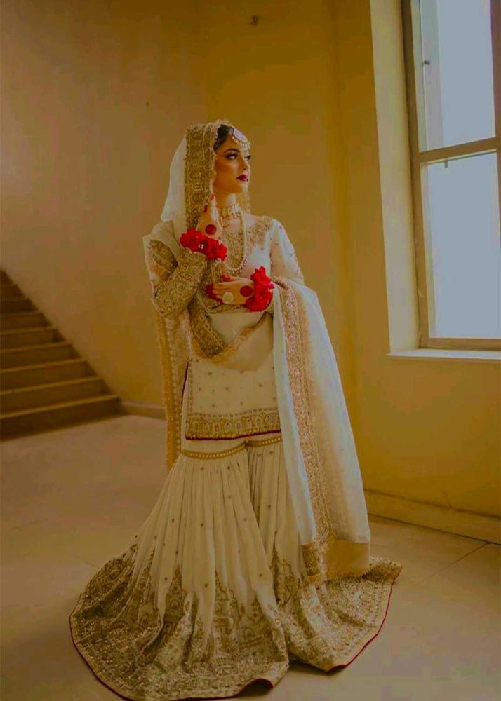 New Standard Pakistani Garara Dress