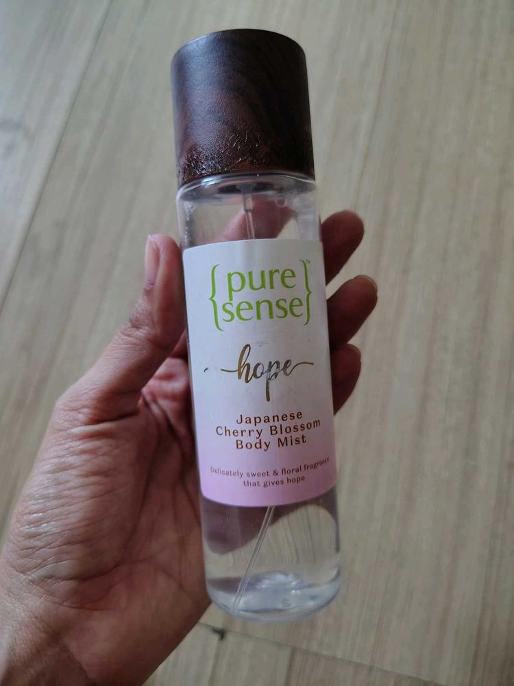 Pure Sense Hope Bodymist