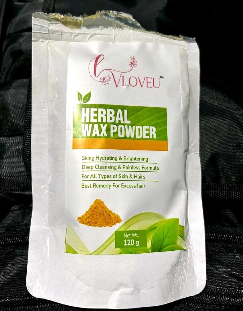 Herbal Wax Powder