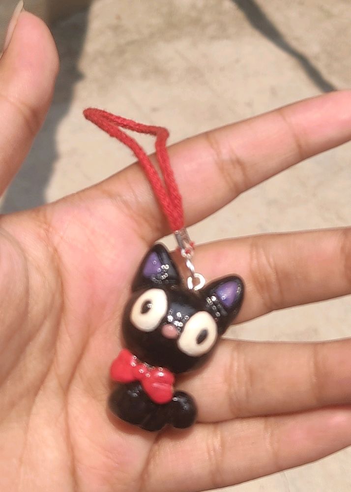 Jiji Key Chain