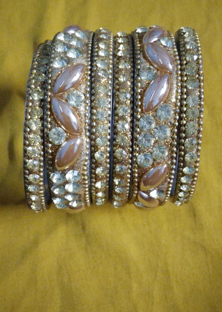 Golden Bangles