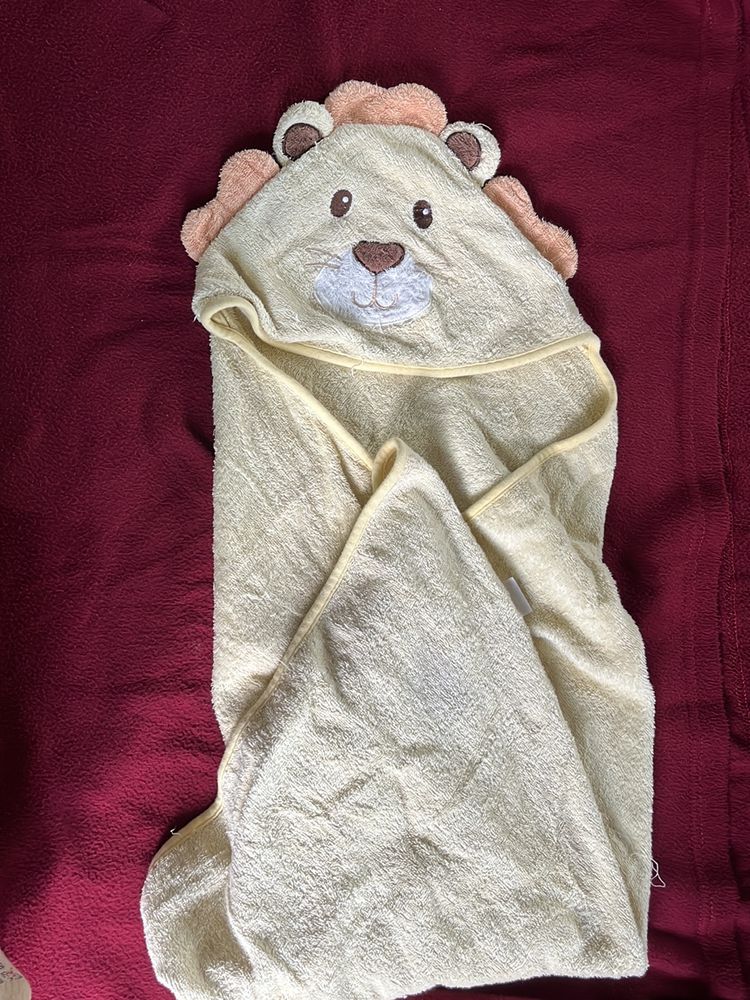 Cute Baby Swaddle