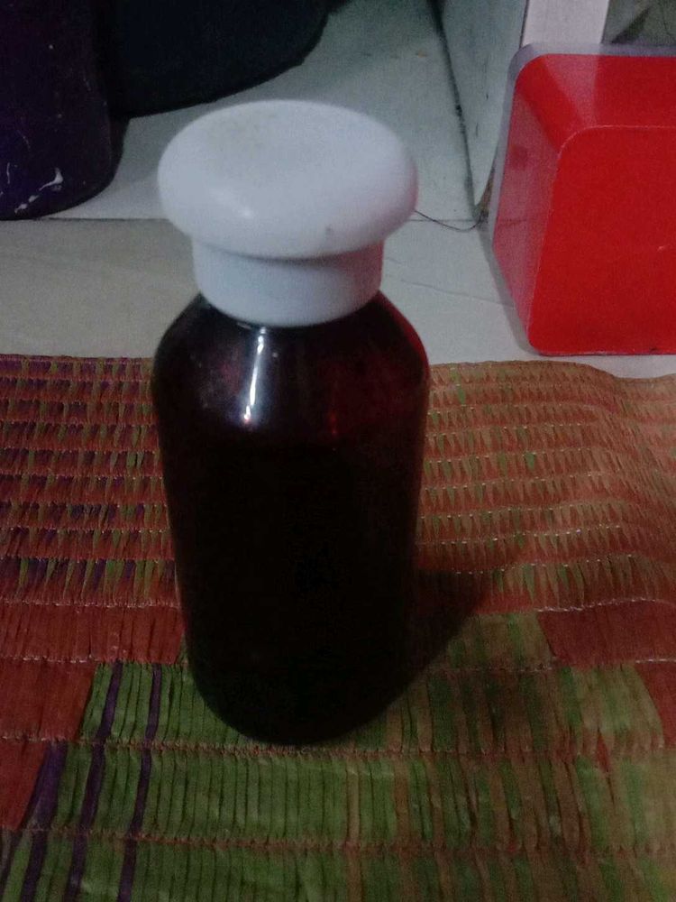 Real Adivasi Hair Oil Secret Oi