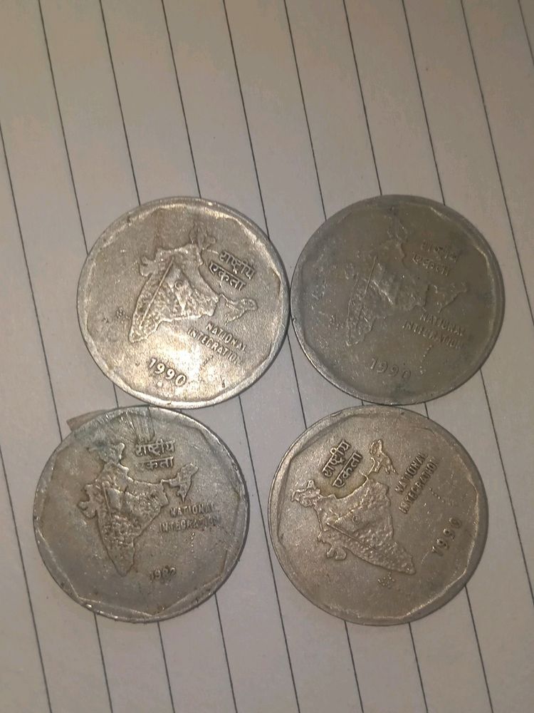 2rupees Big Coin 4