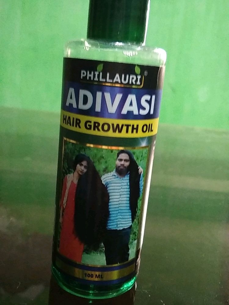 Hair Growth Oil