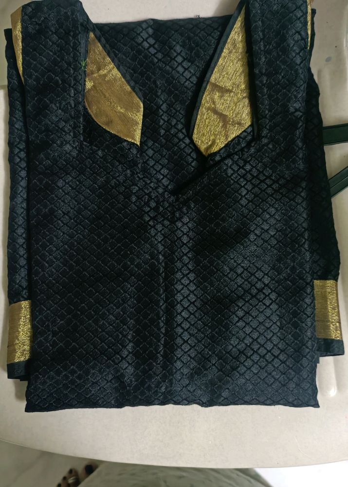 Black Kurta