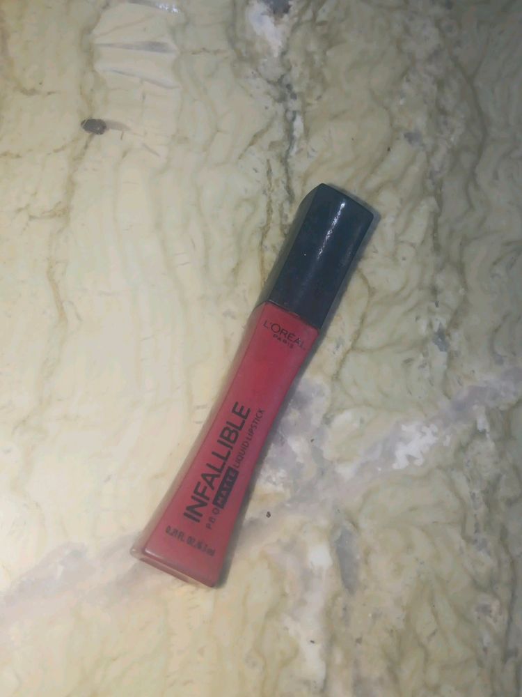 Loreal Paris Lipstick