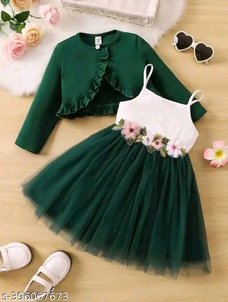 Beautiful Dress For Kids