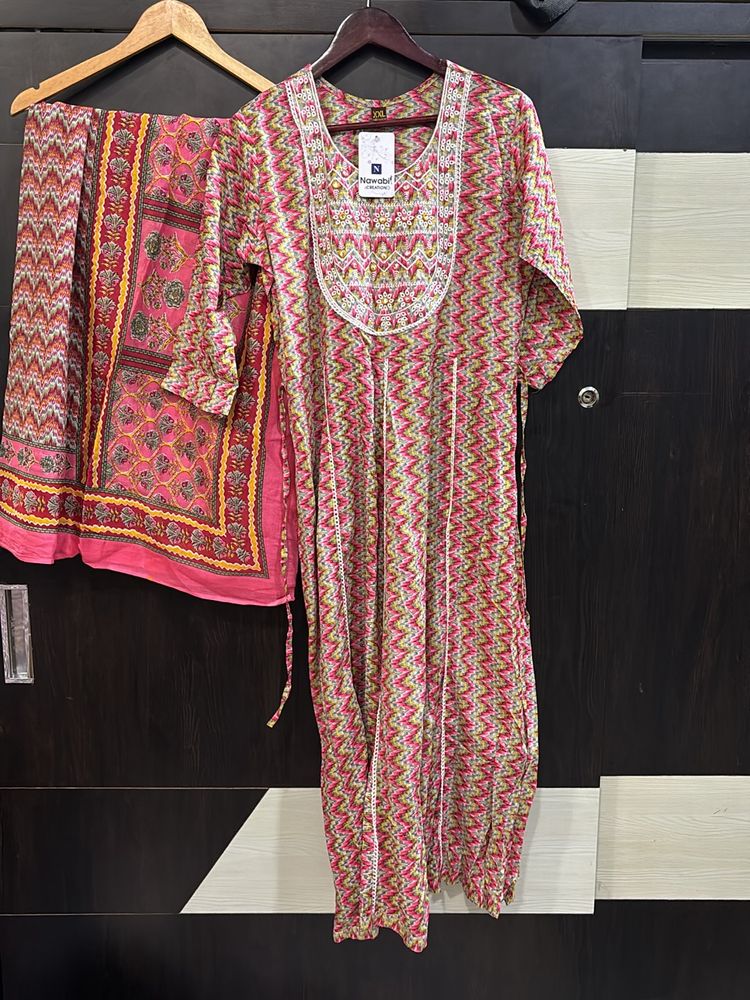 Jaipuri Kurti