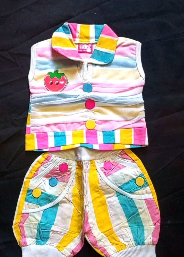 Baby Girl Dress