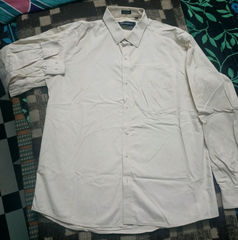 park Avenue branded shirt size-42cms xl