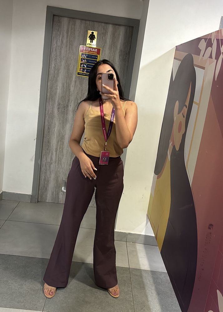 Wine Pants