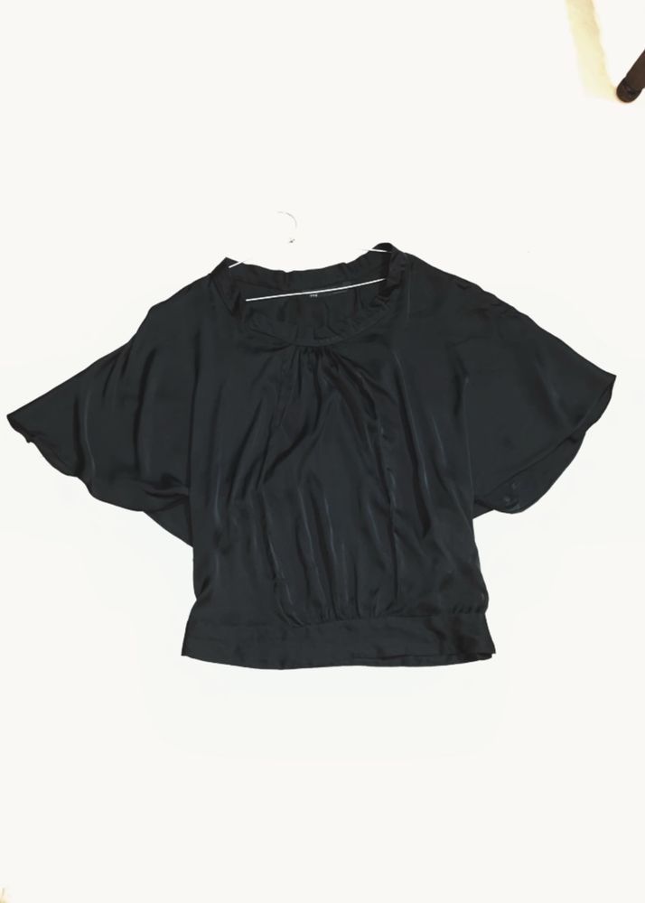 Original ZARA Batwing Top