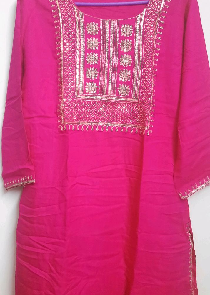 Women Beautiful Kurta