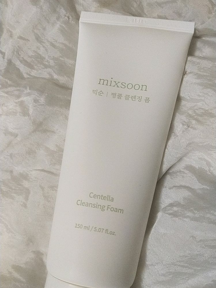 Mixsoon Cleansing Foam