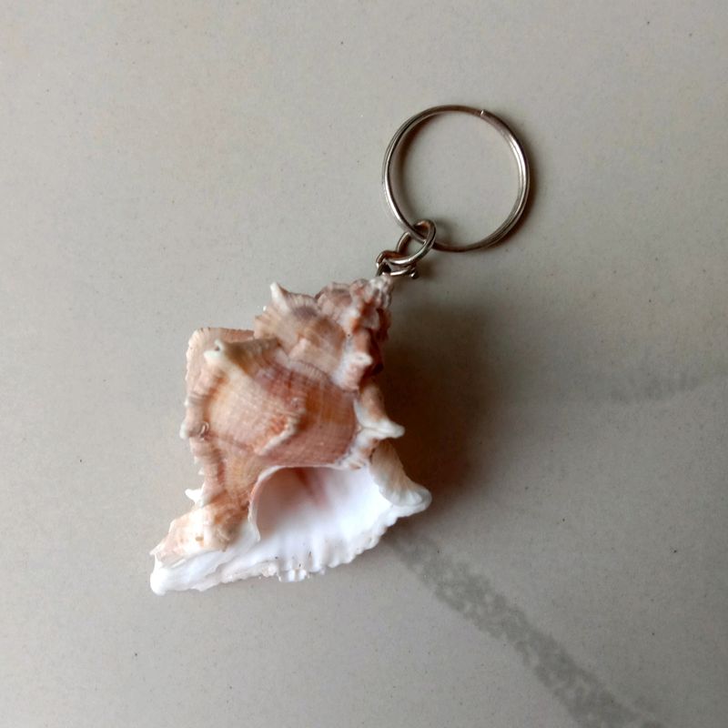 Sankha Keyring 🐚💕