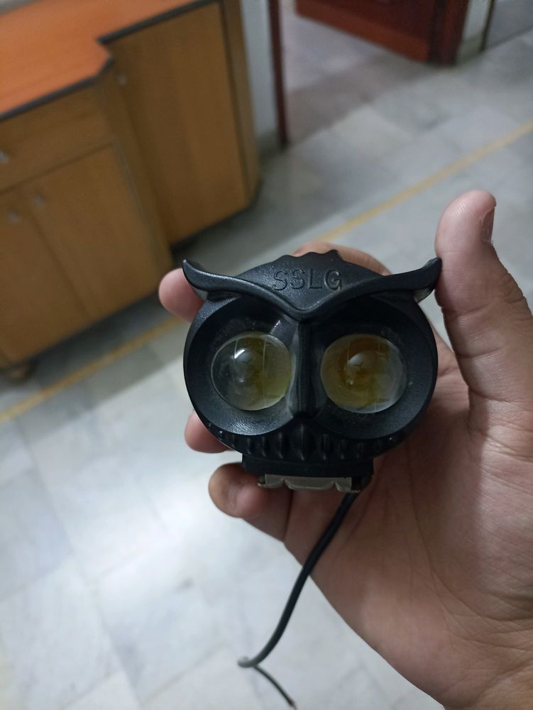 SSLG FOG OWL LIGHT