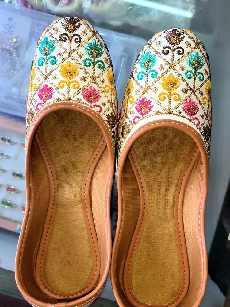 Punjabi Jutti Size - 41