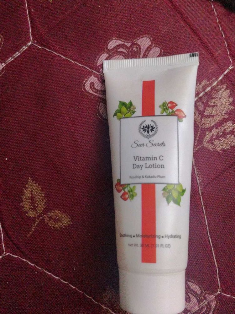 VITAMIN C DAY LOTION