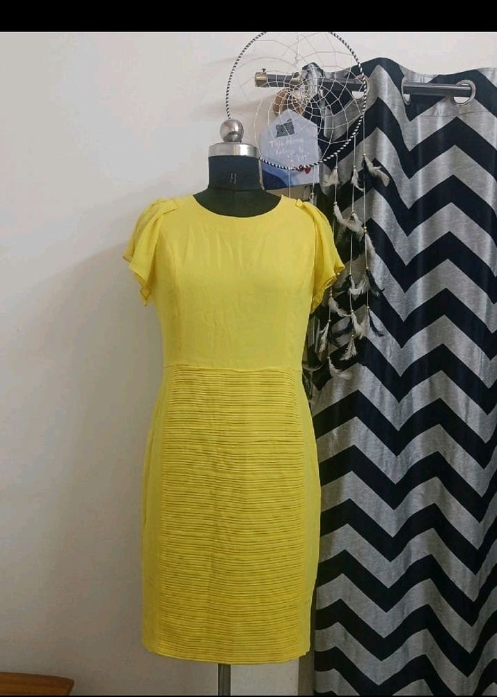 Yellow Dress