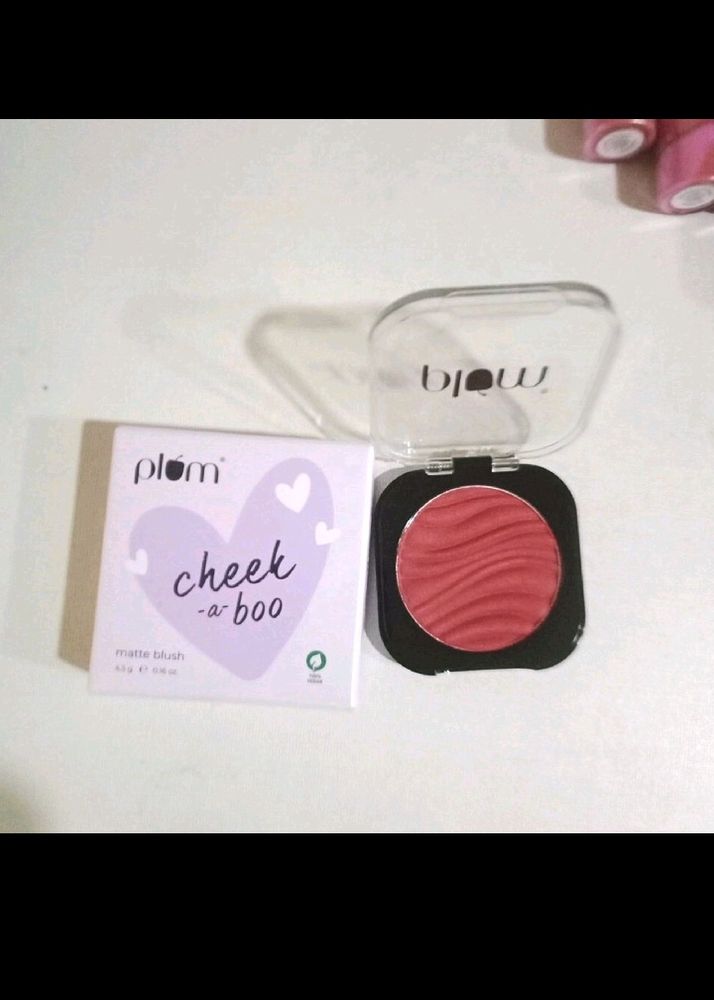 Blush One In A Melon Plum