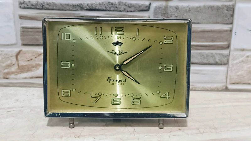 Vintage Alarm Clock