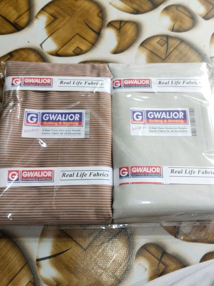 Gwalior Pant Shirt In Premium Quality