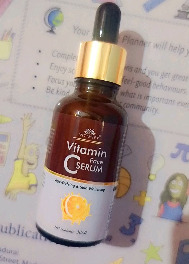 Vitamin C Serum ❤️