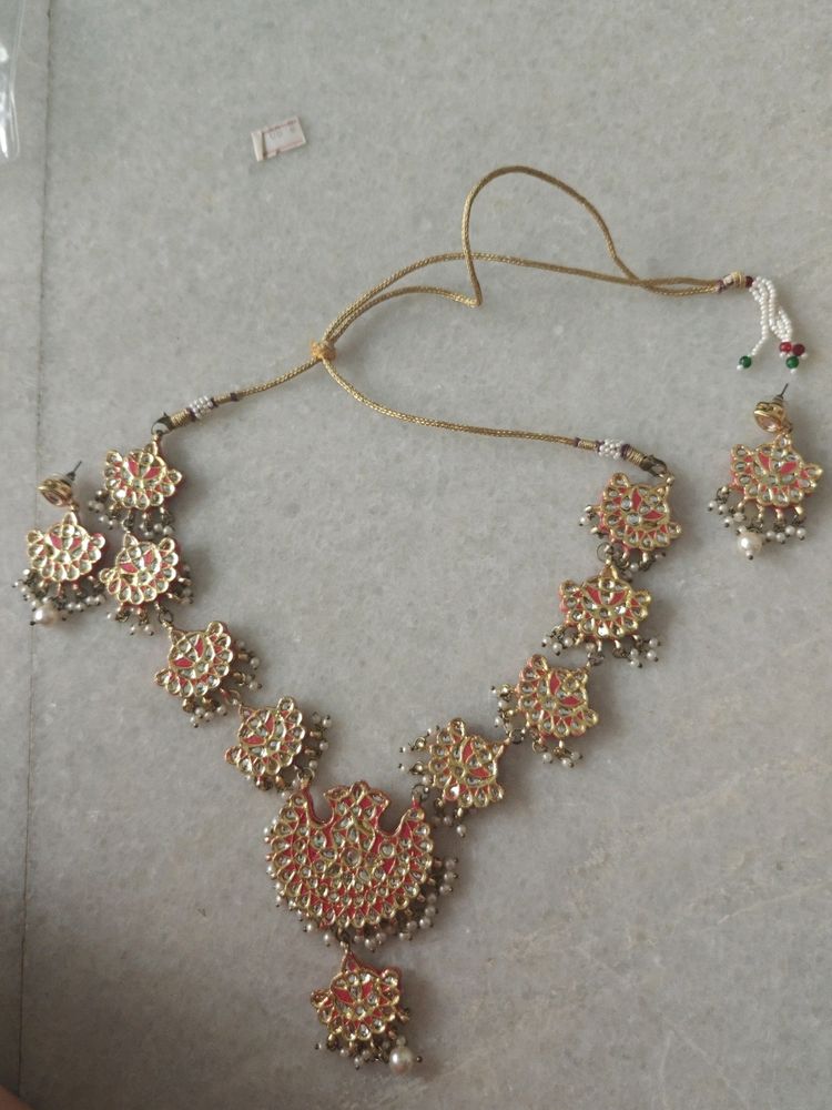 Kundan Set