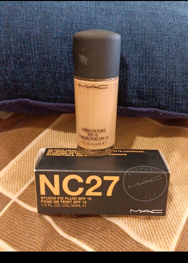 New Mac Foundation