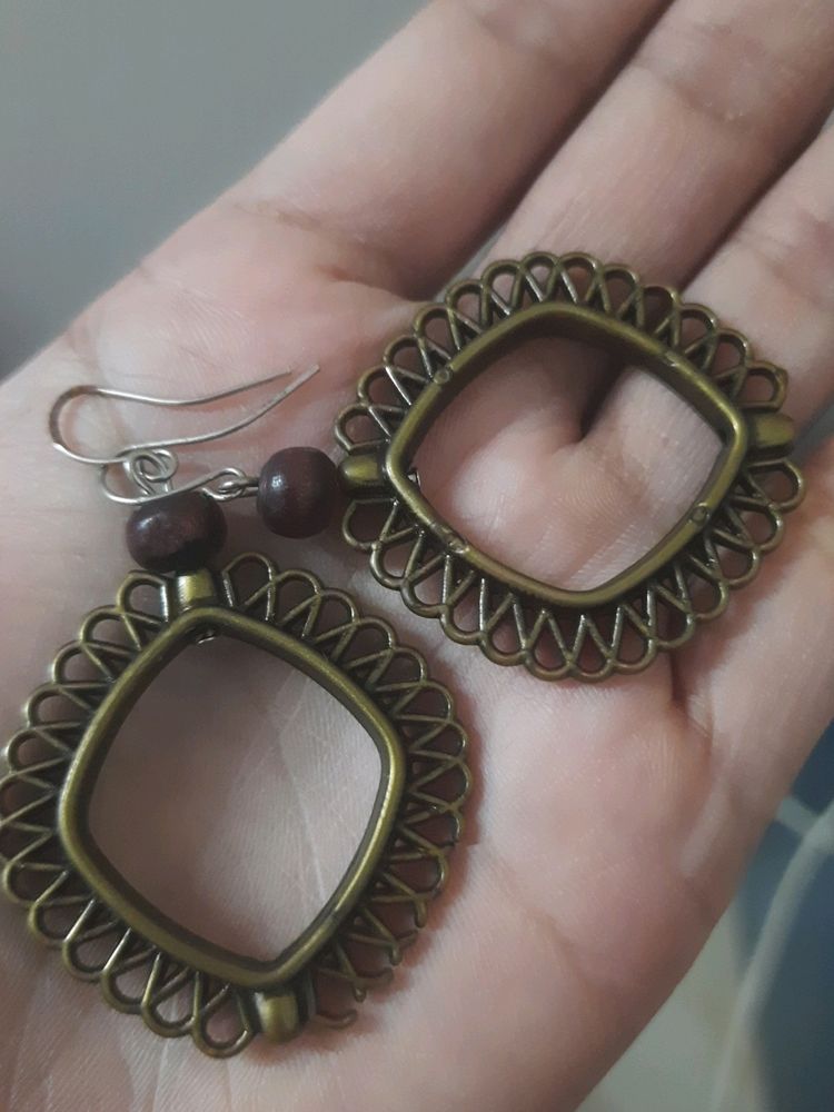 Normal Earrings