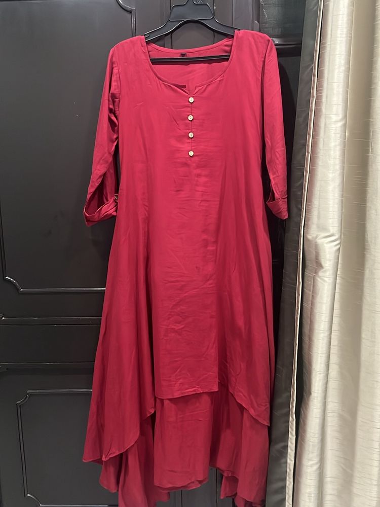 Stylish A Line Kurta/dress