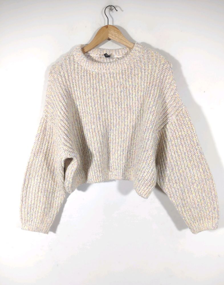 Divided H&M Multicolour Sweater (Women)