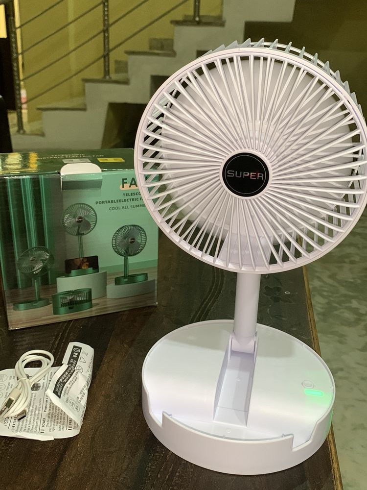 USB DESK FAN