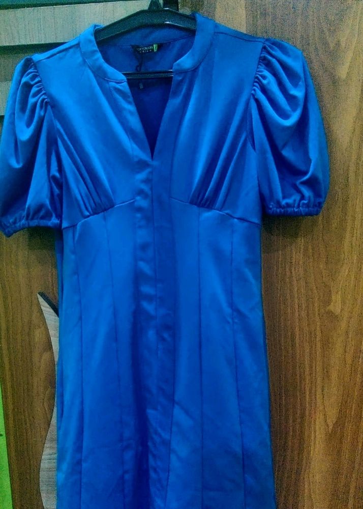 Blue Dress For Women