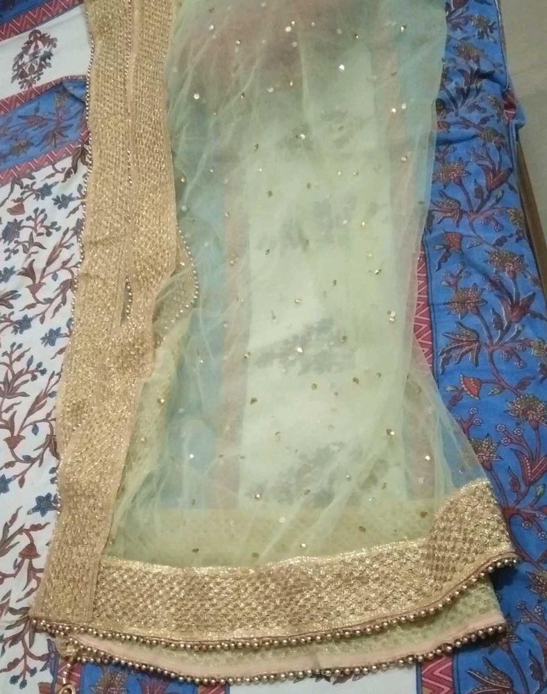 Woman Dupatta