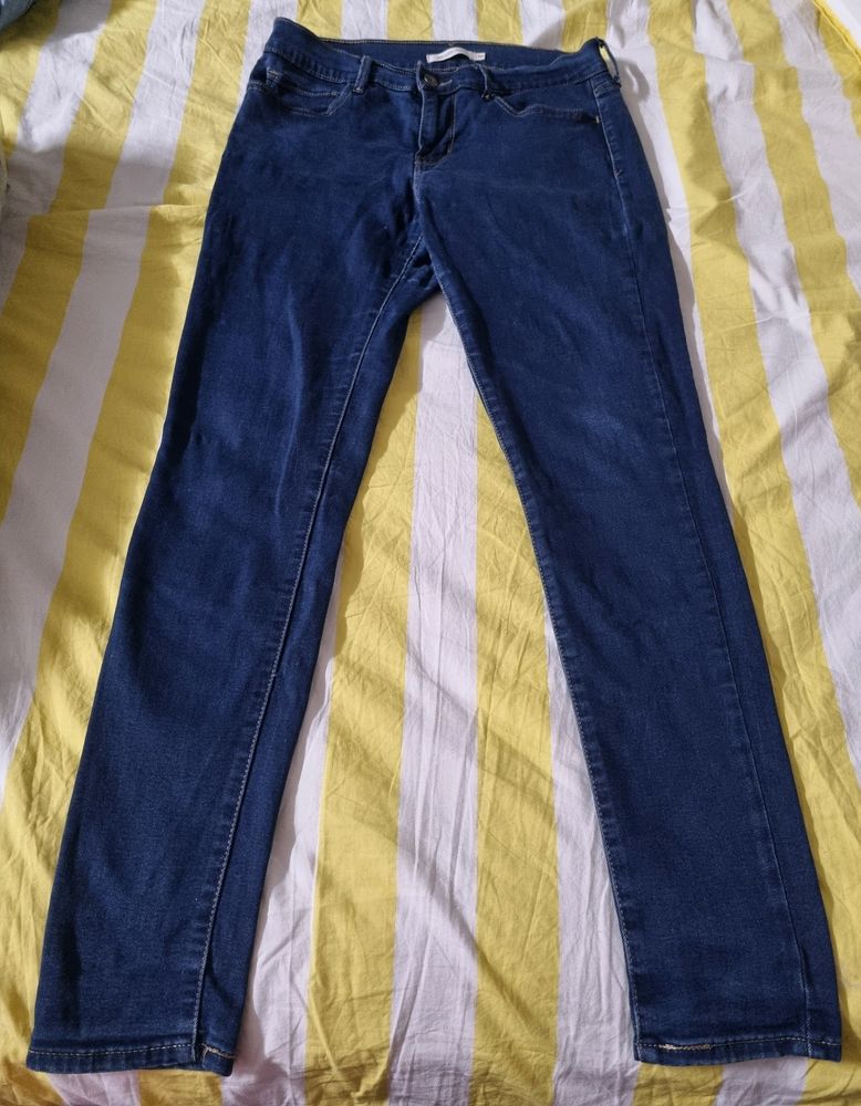 Original Levis Blue Jeans