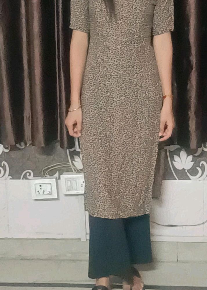 One Of My Favourite Kurti 🥰