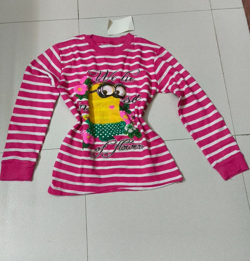 Kids Girls Top