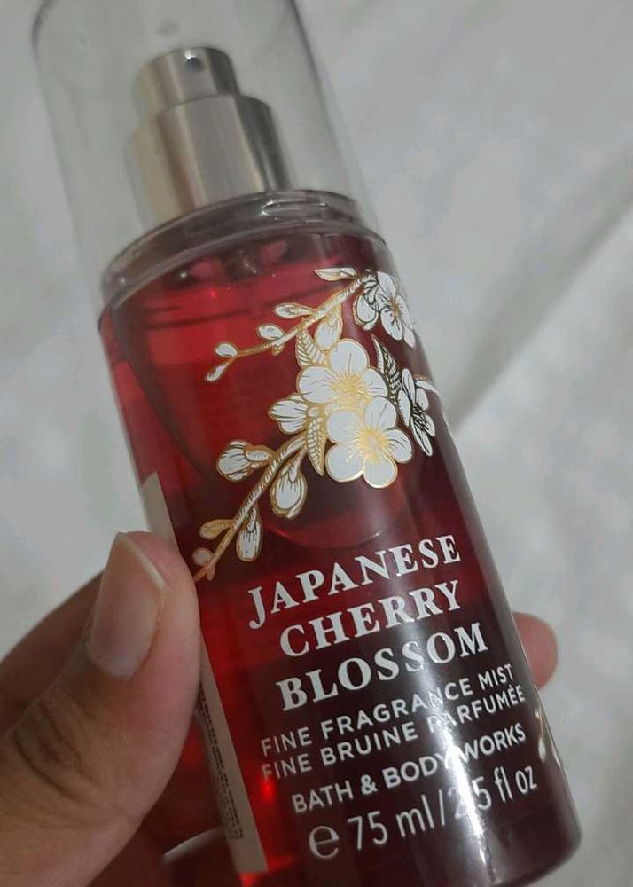 Bath & Body Works Japanese Cherry Blossom