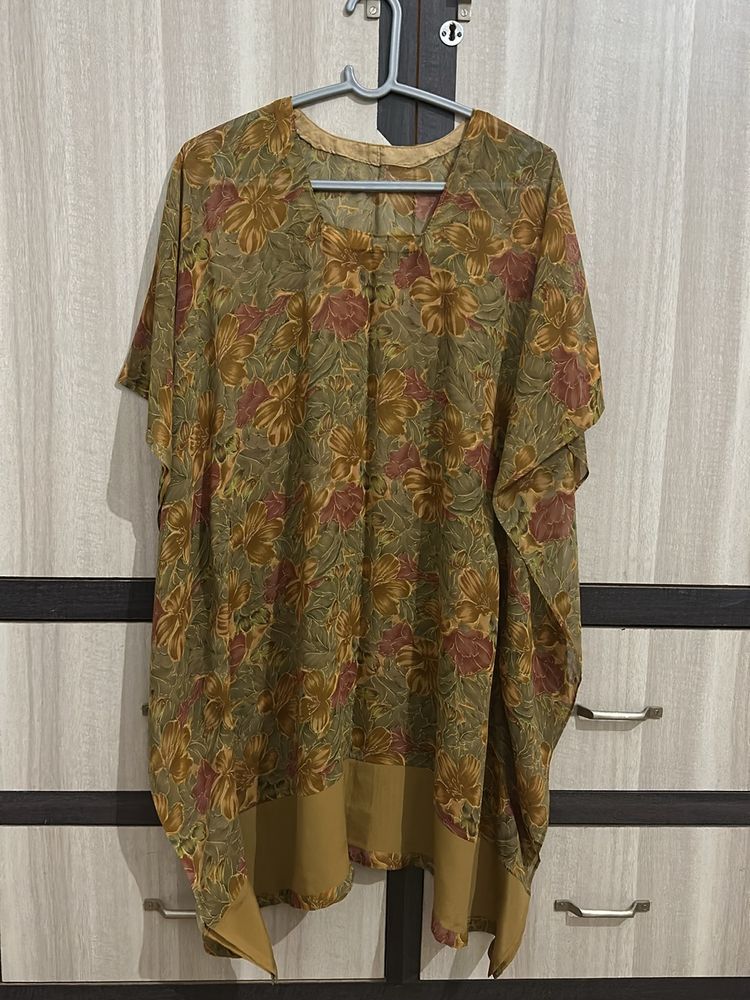 Combo Of Two Kaftan Kurta