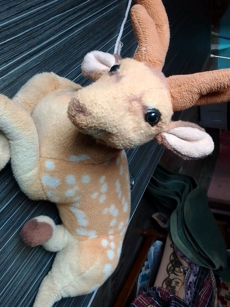 Toy Deer