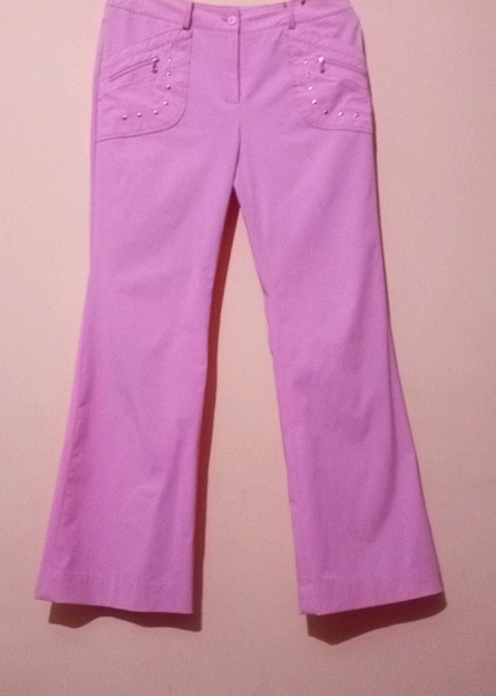 Trendy Pant For Ladies