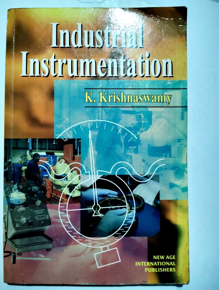 Instrumentation Engineering Text Book