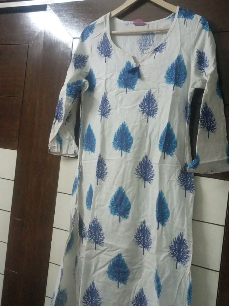 Cotton Kurta