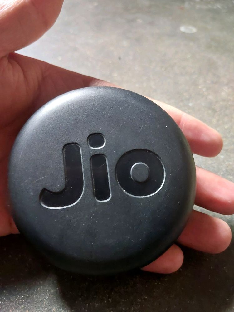 Jio Router