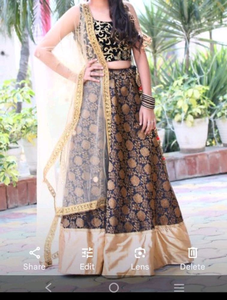 Lehenga Choli