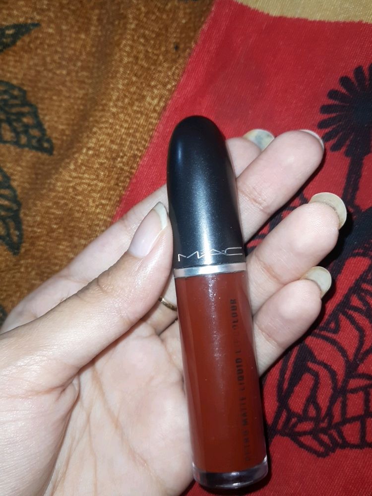 Mac Original Retro Matte Liquid Lipstick